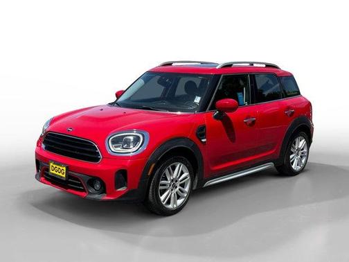 2022 MINI Countryman Cooper