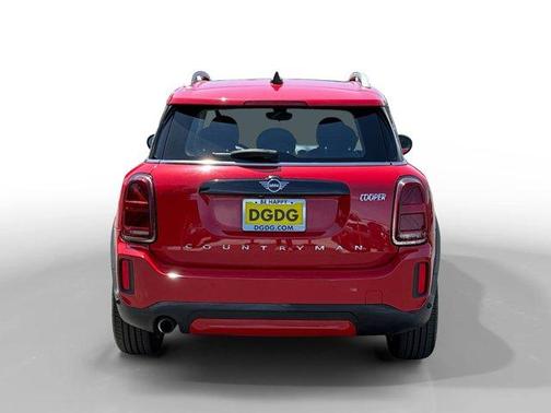 2022 MINI Countryman Cooper