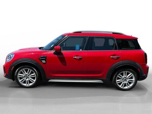 2022 MINI Countryman Cooper