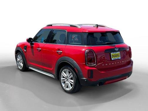 2022 MINI Countryman Cooper