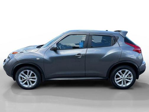 2014 Nissan Juke S