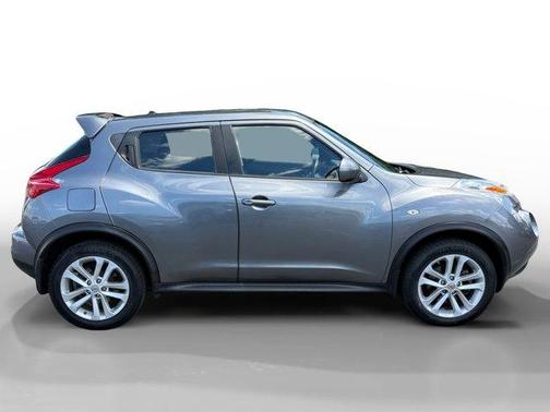 2014 Nissan Juke S