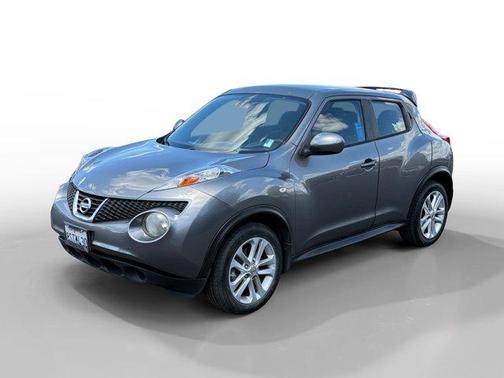 2014 Nissan Juke S