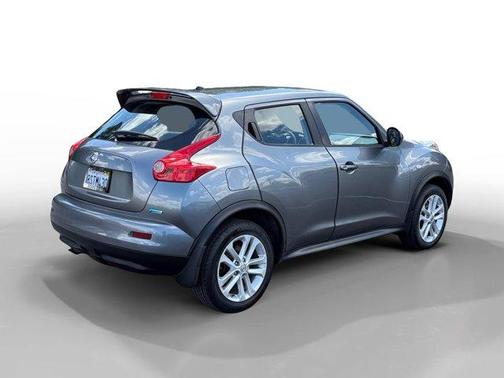 2014 Nissan Juke S