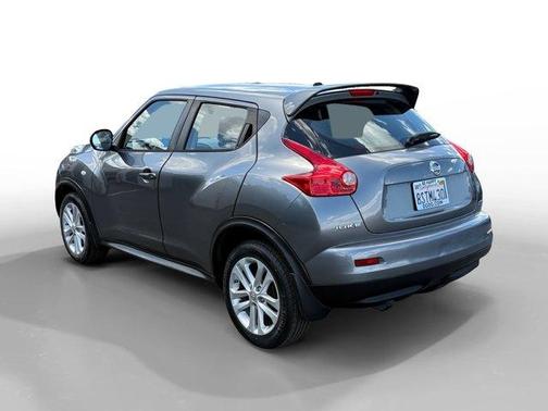 2014 Nissan Juke S
