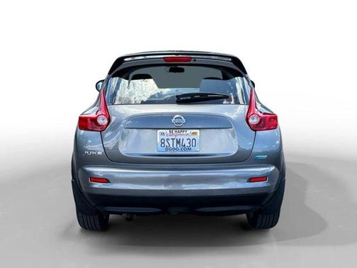 2014 Nissan Juke S