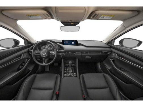 Snowflake White Pearl 2026 Mazda Mazda3 AWD w/Premium Package