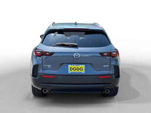 2025 Mazda CX-50 Hybrid Premium Plus Package