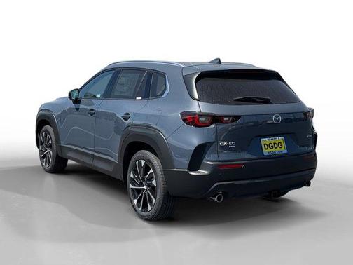 Polymetal Gray Metallic 2026 Mazda CX-50 Hybrid PREMIUM PLUS
