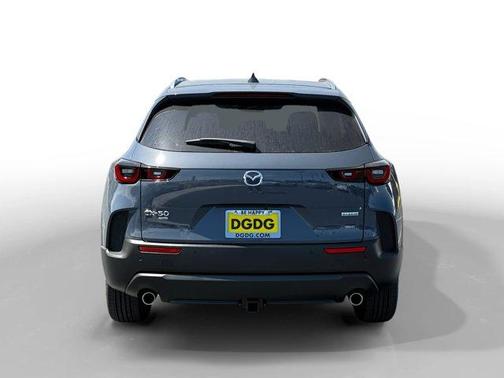 Polymetal Gray Metallic 2026 Mazda CX-50 Hybrid PREMIUM PLUS