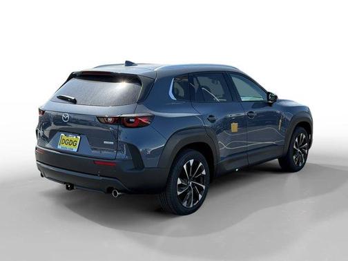 Polymetal Gray Metallic 2026 Mazda CX-50 Hybrid PREMIUM PLUS