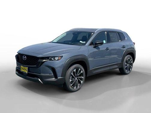 Polymetal Gray Metallic 2026 Mazda CX-50 Hybrid PREMIUM PLUS