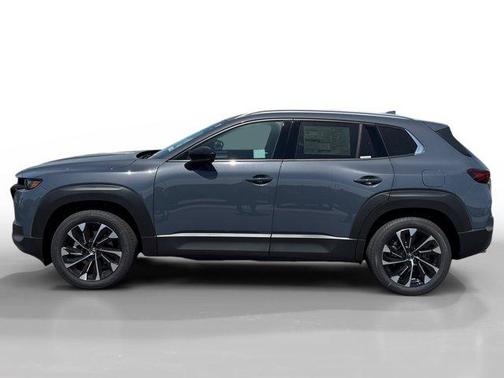 Polymetal Gray Metallic 2026 Mazda CX-50 Hybrid PREMIUM PLUS