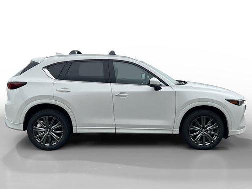 2025 Mazda CX-5 2.5 Turbo Signature