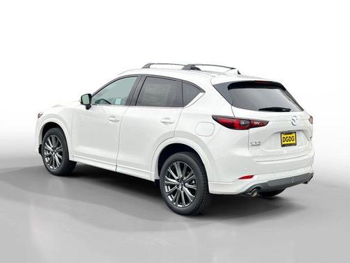 2025 Mazda CX-5 2.5 Turbo Signature