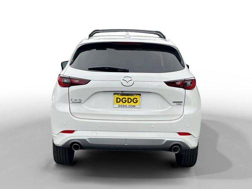 2025 Mazda CX-5 2.5 Turbo Signature