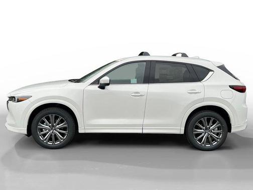 2025 Mazda CX-5 2.5 Turbo Signature