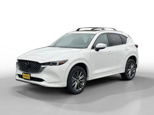 2025 Mazda CX-5 2.5 Turbo Signature