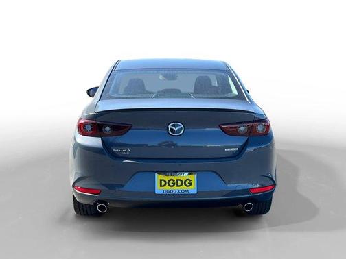 2025 Mazda Mazda3 2.5 S Carbon Edition