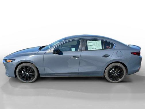 2025 Mazda Mazda3 2.5 S Carbon Edition