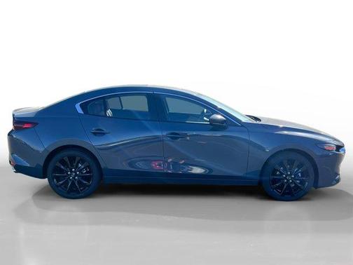 2025 Mazda Mazda3 2.5 S Carbon Edition