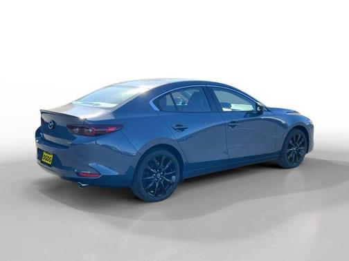 2025 Mazda Mazda3 2.5 S Carbon Edition