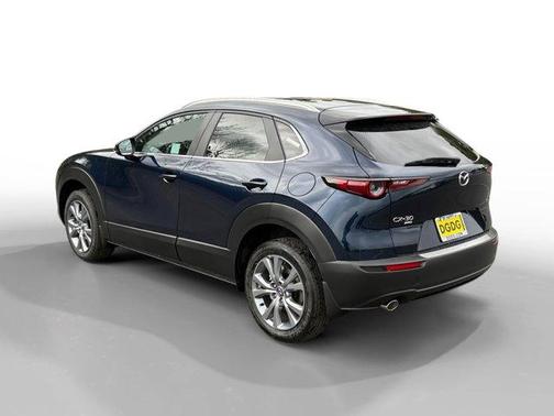 2025 Mazda CX-30 2.5 S Preferred Package
