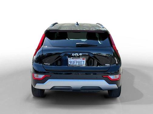 Aurora Black 2025 Kia Niro Plug-In Hybrid EX