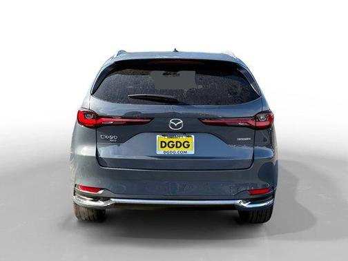 2026 Mazda CX-90 S Premium Plus