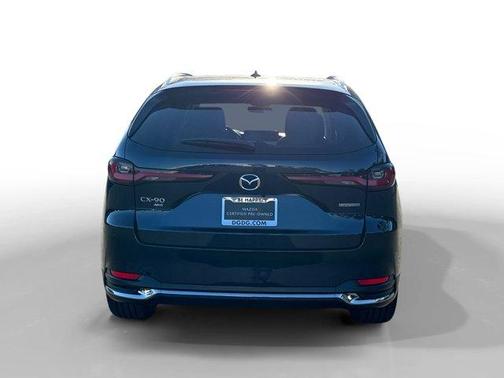 2024 Mazda CX-90 PHEV Premium Plus