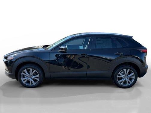 Jet Black Mica 2026 Mazda CX-30 Premium Package