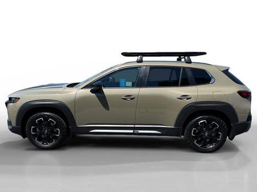 2025 Mazda CX-50 2.5 Turbo Meridian Edition