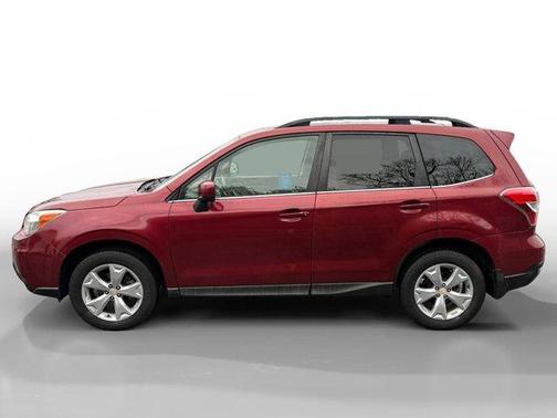 2014 Subaru Forester 2.5i Limited
