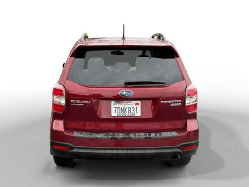 2014 Subaru Forester 2.5i Limited