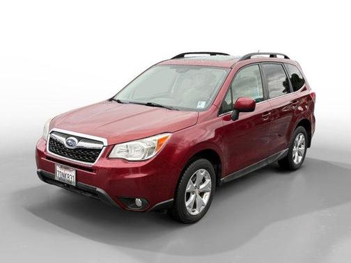 2014 Subaru Forester 2.5i Limited