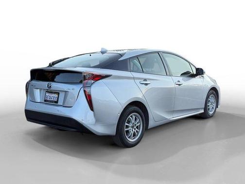 2018 Toyota Prius Two