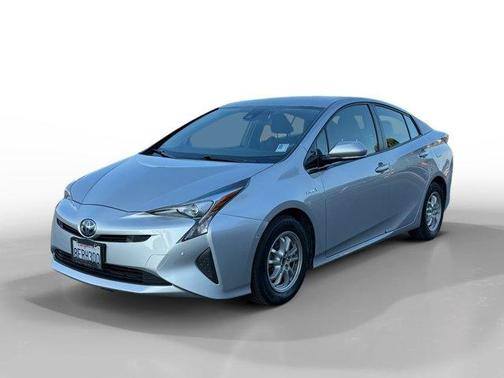 2018 Toyota Prius Two