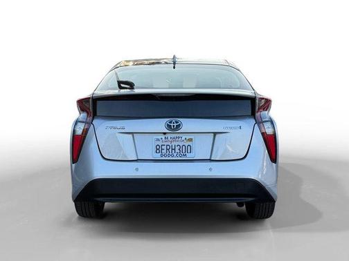 2018 Toyota Prius Two
