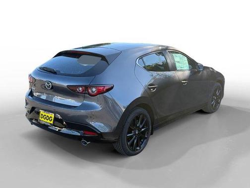 2026 Mazda Mazda3 FWD w/Select Package