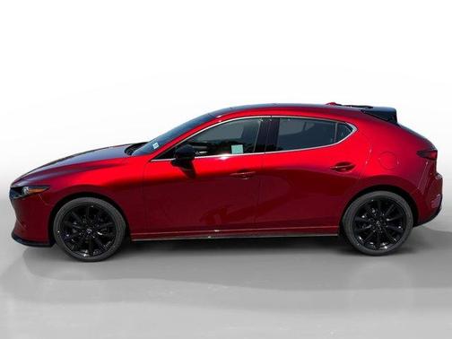2025 Mazda Mazda3 AWD w/Premium Package