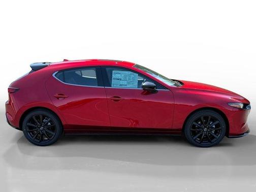 2025 Mazda Mazda3 AWD w/Premium Package