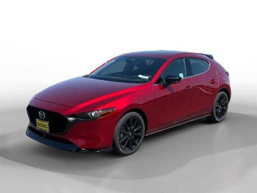 2025 Mazda Mazda3 AWD w/Premium Package