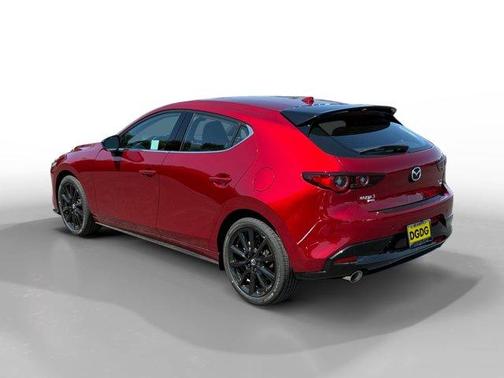 2025 Mazda Mazda3 AWD w/Premium Package
