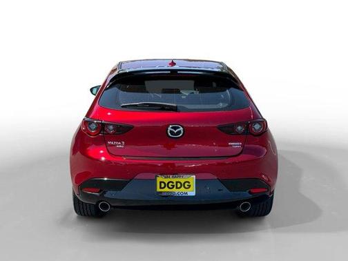 2025 Mazda Mazda3 AWD w/Premium Package