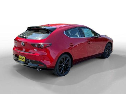 2025 Mazda Mazda3 AWD w/Premium Package