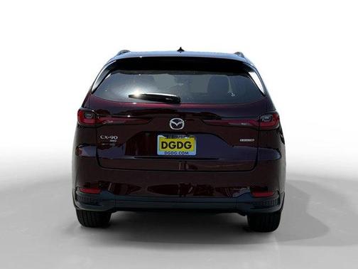 2025 Mazda CX-90 3.3 Turbo Premium Sport