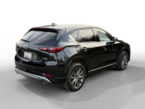 2025 Mazda CX-5 2.5 Turbo Signature