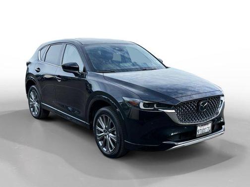 2025 Mazda CX-5 2.5 Turbo Signature