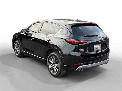 2025 Mazda CX-5 2.5 Turbo Signature