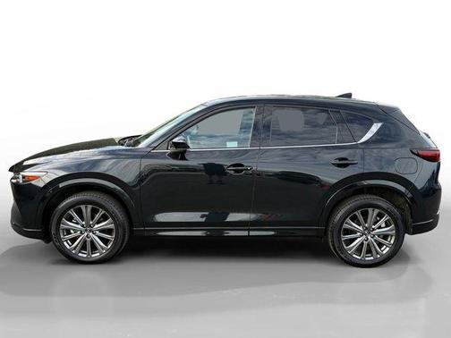 2025 Mazda CX-5 2.5 Turbo Signature